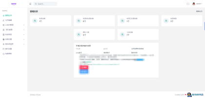 黑名单举报查询系统源码-程序员阿鑫-带你一起秃头-第4张图片