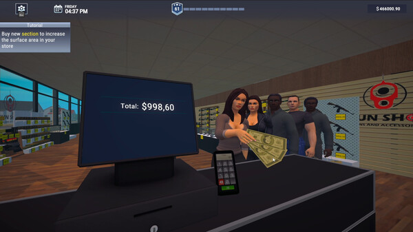 《枪械中心模拟器 Gun Center Simulator》Build.18797104 中文版下载｜2025最新免安装版 支持Win11/Steam Deck