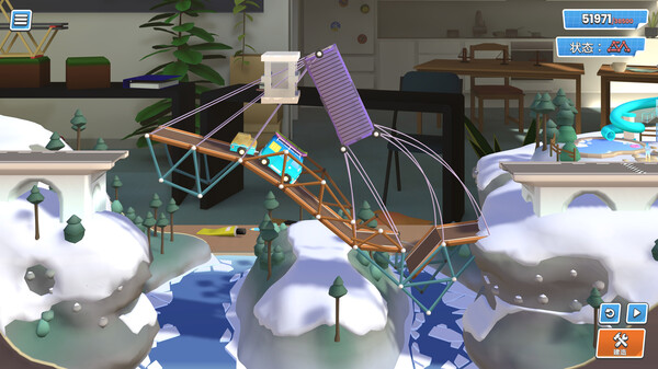 桥梁建造师工作室 v1.0.0(Bridge Constructor Studio)免安装中文版