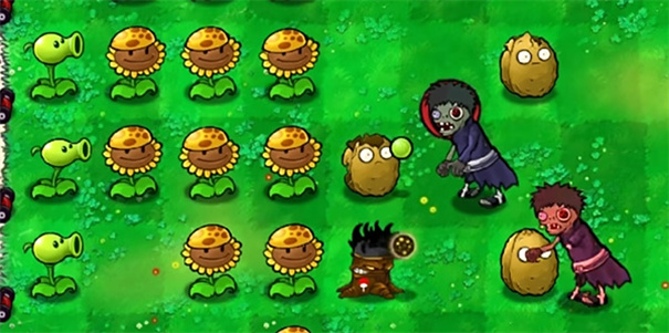 植物大战僵尸火影版