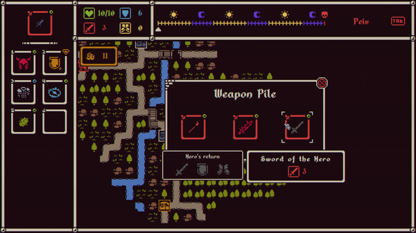 魔王将至 v0.8.2(He is Coming)免安装中文版