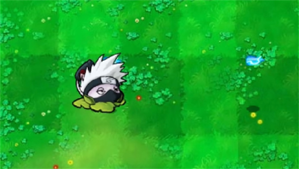 植物大战僵尸火影版