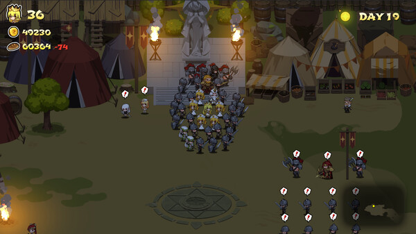 亡灵大军NecroAttack最新版下载-2025九月更新版｜中文绿色解压版