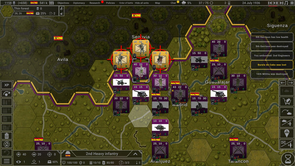 钢铁六边形|钢铁六角形 Build.19318681(Hex of Steel)免安装中文版