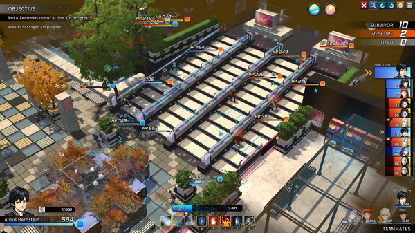 纷争终结者 被遗弃的孩子们 Build 19311546 全DLC(TROUBLESHOOTER: Abandoned Children)免安装中文版