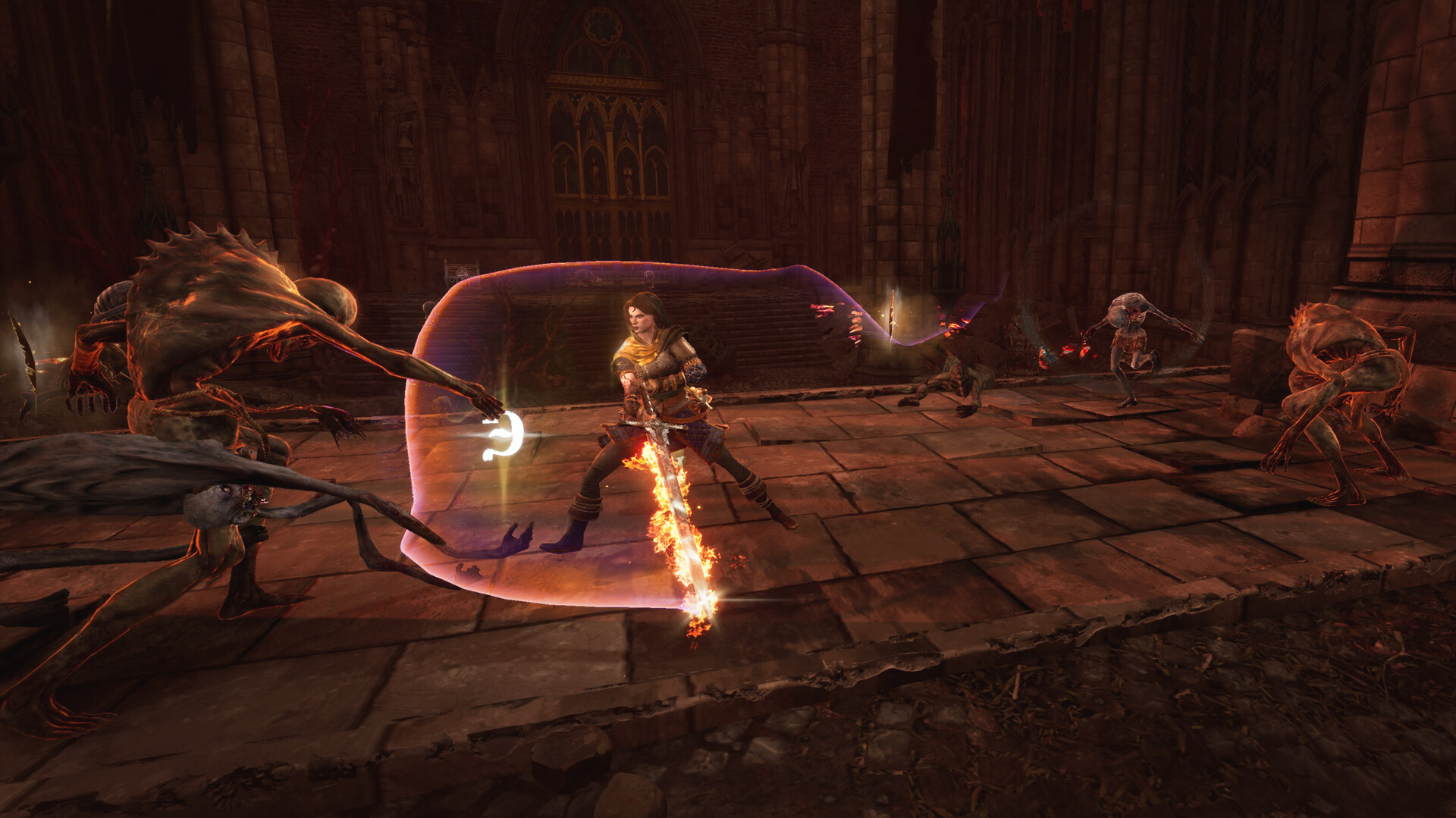 饥兽之战/Hordes of Hunger