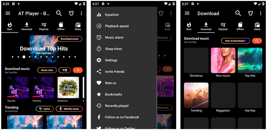 AT Player 音乐下载器 v20250711