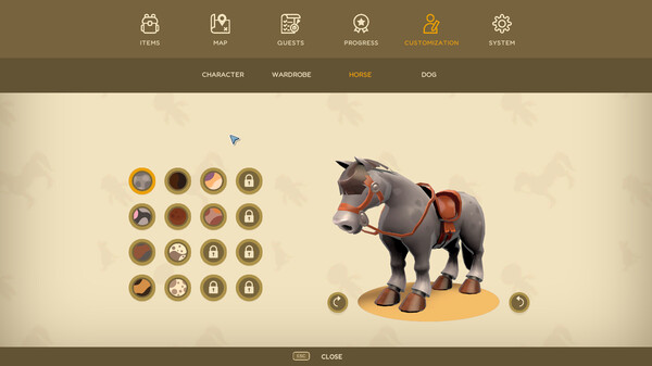 《高乔人与大草原 Gaucho and the Grassland》Build.19321887 2025终极版｜开放世界生存模拟 免安装中文版