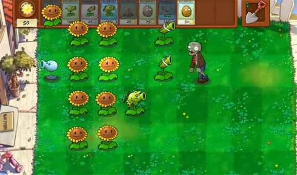 植物大战僵尸抽卡版重置版