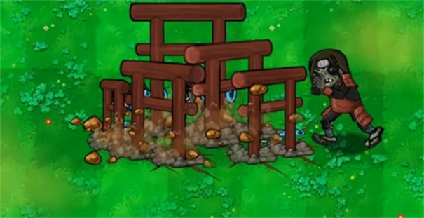 植物大战僵尸火影版