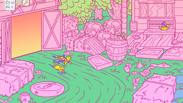 收容所里满是猫|猫咪收容所物语 v20250714(A Shelter Full of Cats)免安装中文版