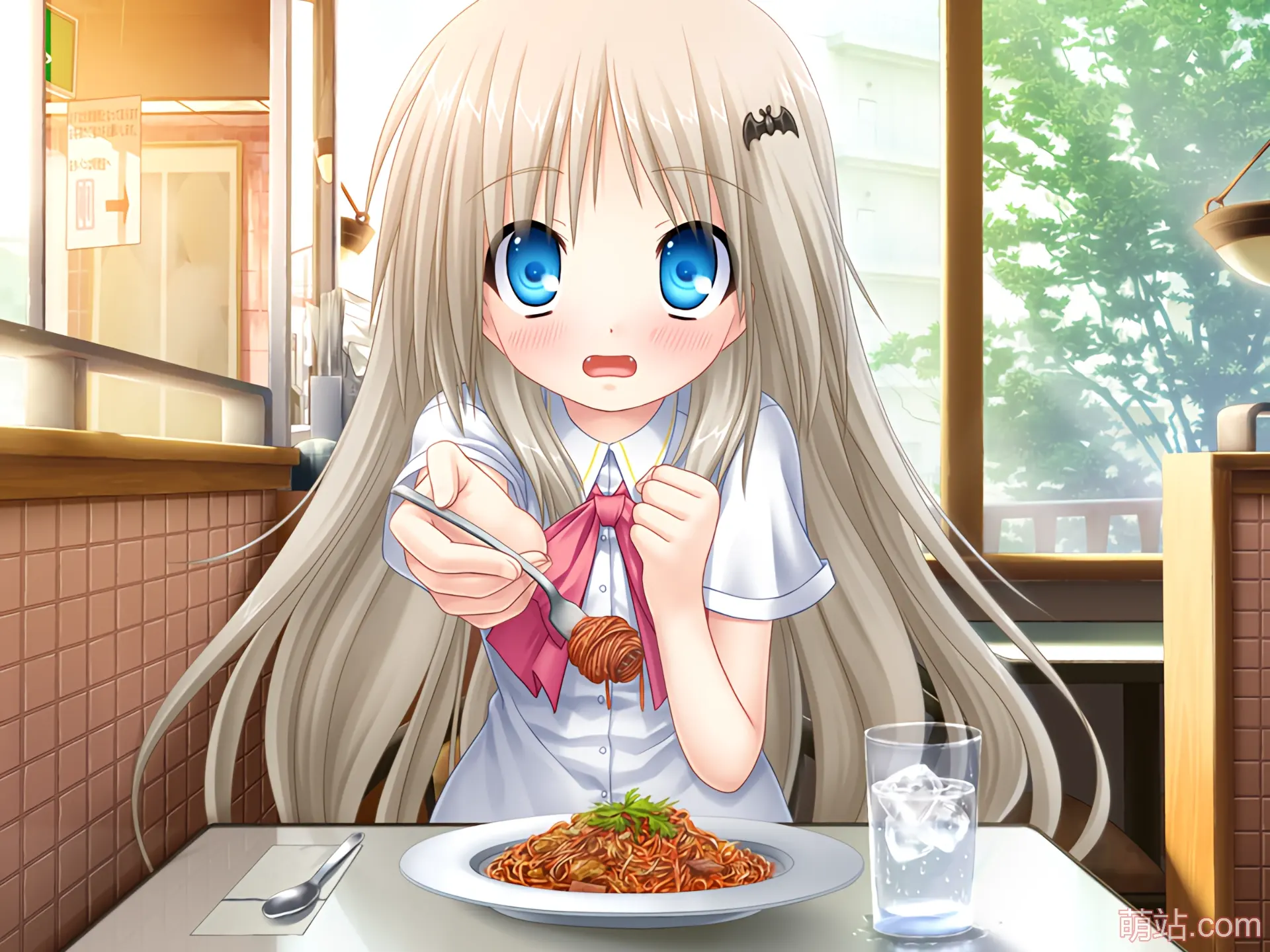 《库特wafter》(クドわふたー) 2025官方中文版下载｜PC端恋爱ADV 全CG解锁+特典附赠