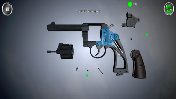 武器拆卸游戏最新版下载安装-武器拆卸游戏安卓正版v146.581