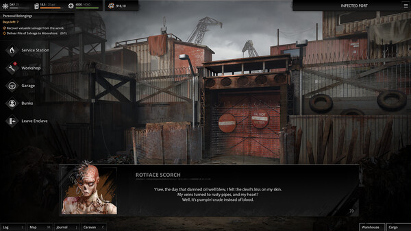 沙尘突袭者|荒沙劫掠者 v1.0.0（Dust Raiders）免安装中文版