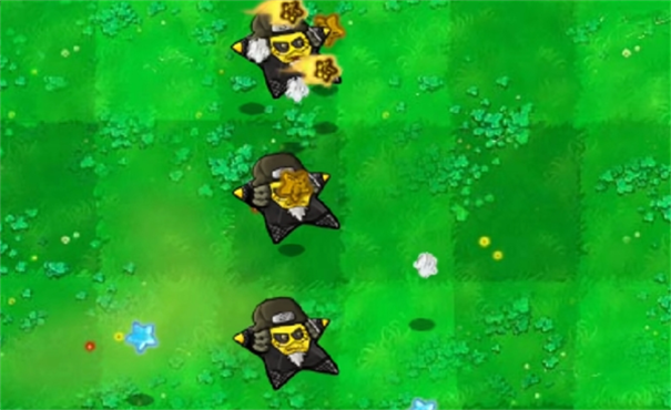 植物大战僵尸火影版