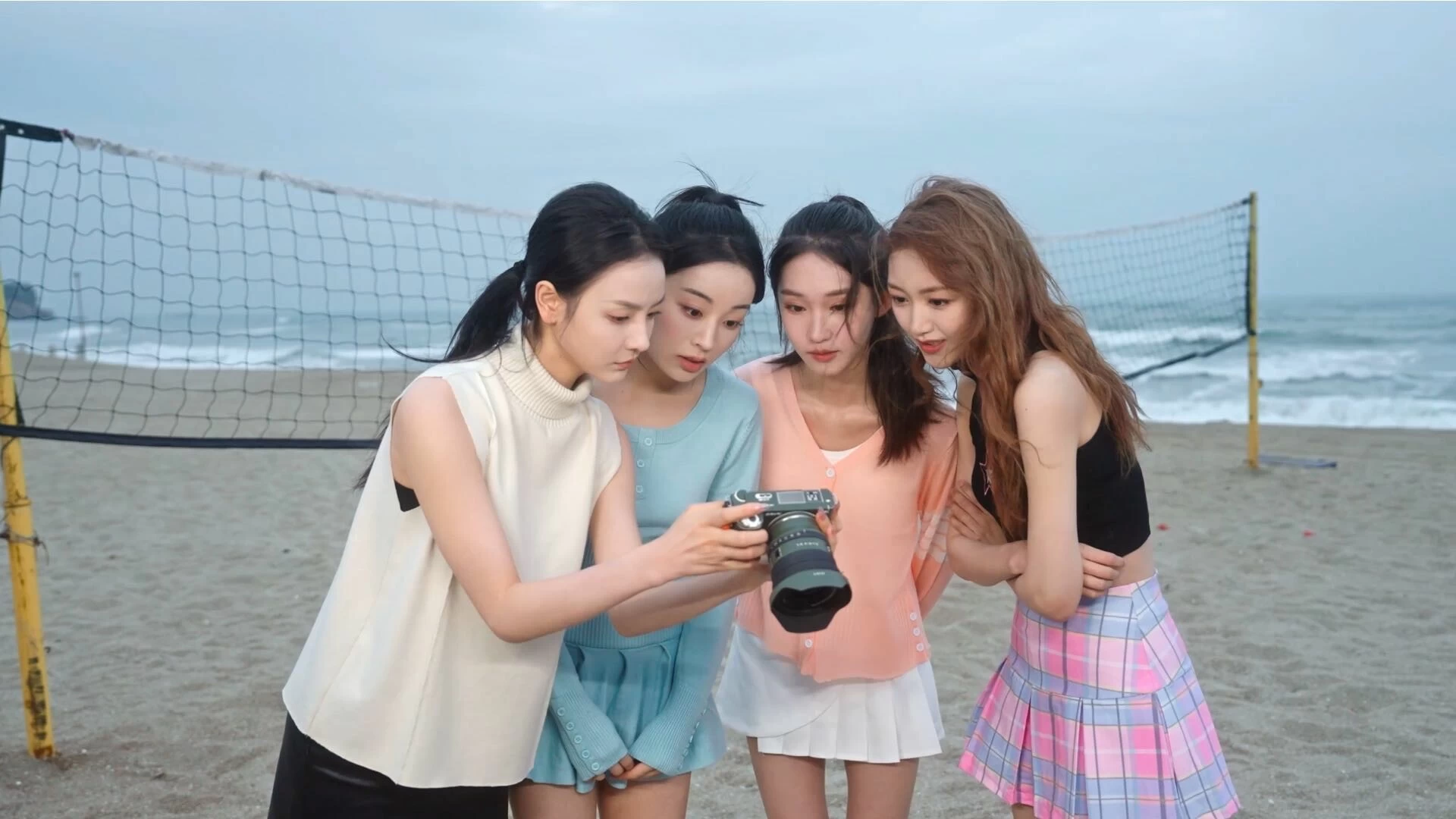 《导演模拟器》v1.6.0 真人互动影游 中文版