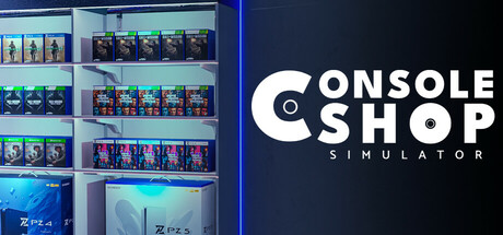 《游戏商店模拟器 Console Shop Simulator》v0.0.2 2025最新中文版|经营虚拟电玩店 免安装即玩