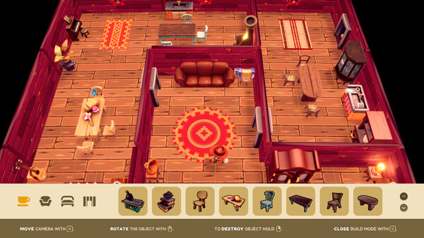 《高乔人与大草原 Gaucho and the Grassland》Build.19321887 2025终极版|开放世界生存模拟 免安装中文版