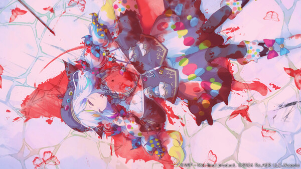 魔法少女的魔女审判(manosaba)免安装中文版